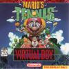 Mario's Tennis Box Art Front